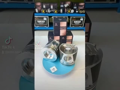 Piston VG1560037011 HOWO Kamyon parçaları