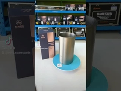 M3000-1002106 Silindir Liner Yuchai Motor Parçaları