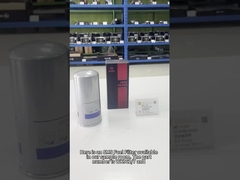 HOWO Yakıt Filtresi VG1560080012 WK962/7 HOWO Kamyon Parçaları