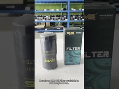 VG61000070005 Yağ Filtresi HOWO Kamyon parçaları