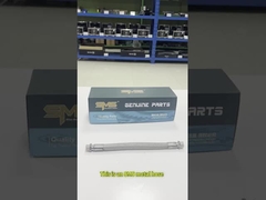 Kompresör Hava hortumu SHACMAN Kamyon parçaları DZ93189360006 L 405 M 22 Paslanmaz çelik