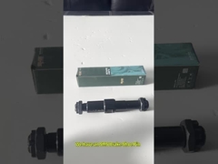 Fren ayakkabısı iğnesi 1880410038 43×220 Sinotruk Howo Kamyon yedek parçaları