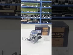 WG9100368471 Hava kurutma makinesi montajı HOWO Kamyon parçaları Hava kurutma makinesi kartuş filtri