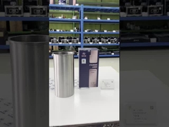 61800010125 Silinder Liner Shacman Orijinal yedek parçalar SMS-11009