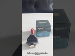 WG9100760100 Ana güç anahtarı Sinotruk Howo Kamyon yedek parçaları